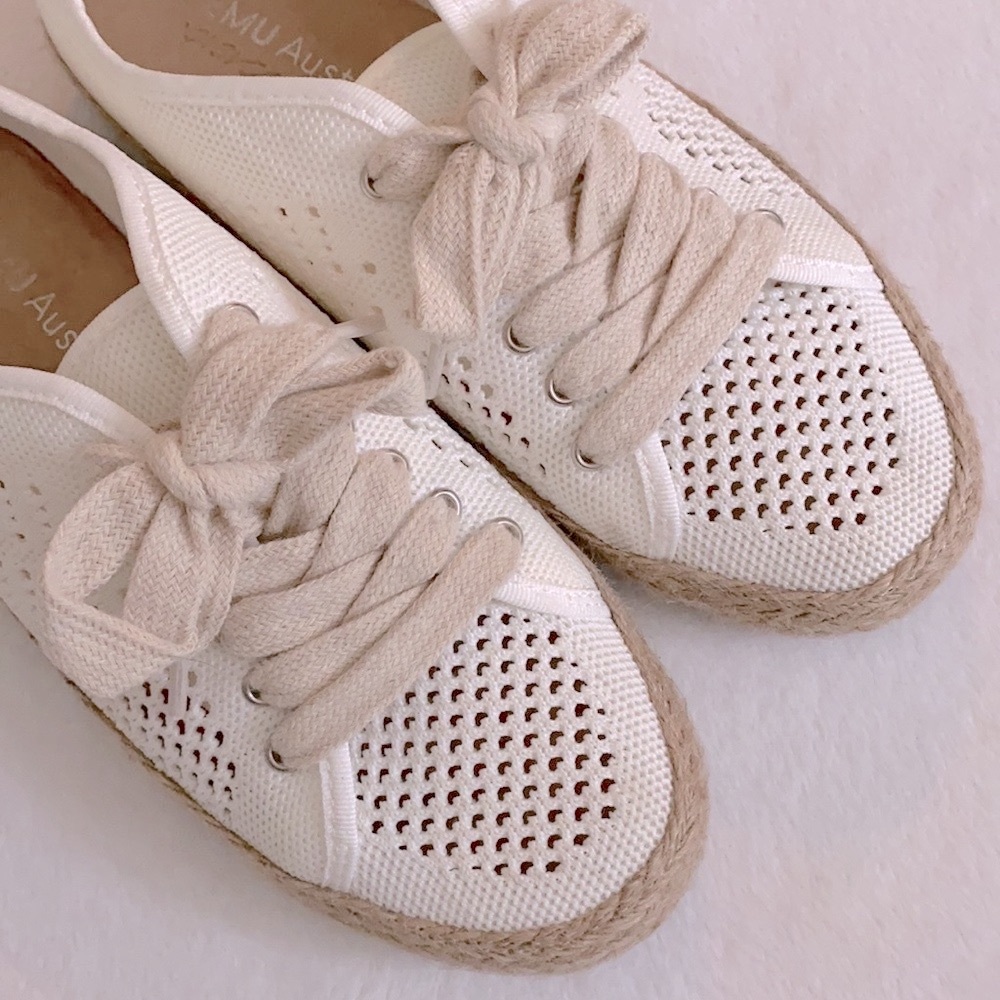 EMU Australia | Agonis Mac Espadrille Lightweight Sneaker W12469 Coconut (9) - Picture 3 of 16